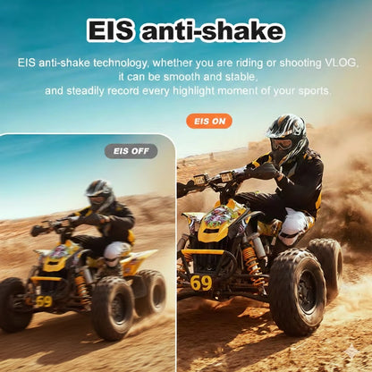 5K Action Camera