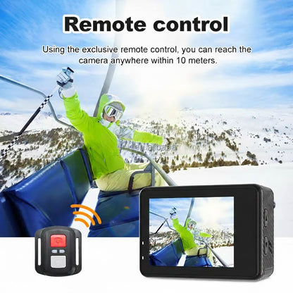 5K Action Camera